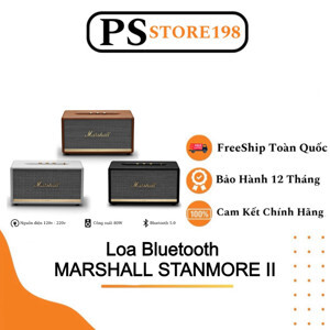 Loa bluetooth Marshall Stanmore II