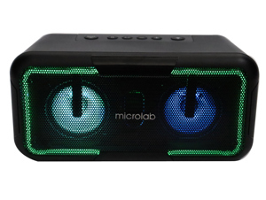 Loa Bluetooth Microlab BP12 - 10W