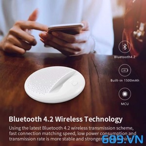 Loa Bluetooth MiFa H2