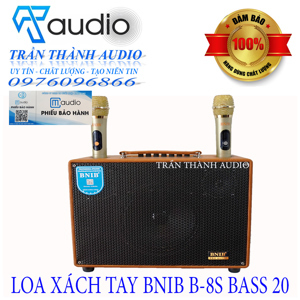 Loa bluetooth mini B8S