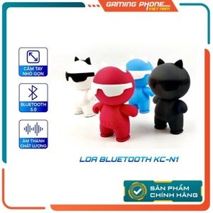 Loa Bluetooth Mini Big Hero GUTEK KC-N1