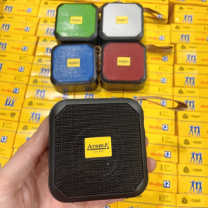 Loa bluetooth mini cầm tay Aroma Studio 12