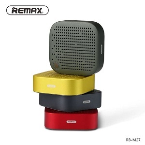 Loa Bluetooth mini cầm tay Remax RB-M27