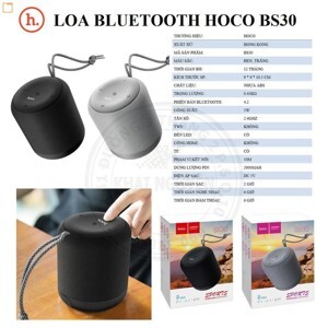 Loa bluetooth mini Hoco BS30