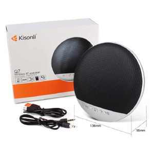 Loa Bluetooth mini Kisonli Q7