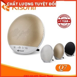 Loa Bluetooth mini Kisonli Q7