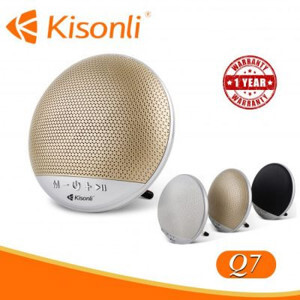 Loa Bluetooth mini Kisonli Q7