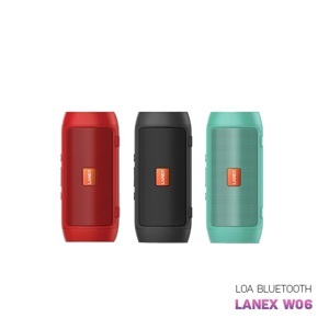 Loa bluetooth mini Lanex LSK-W06