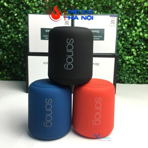 Loa Bluetooth Mini Sanag X6