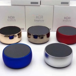 Loa Bluetooth mini Simplicity BS02