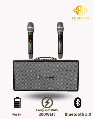 Loa Bluetooth MK Acoustic 216D