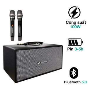 Loa Bluetooth MK Acoustic 216D