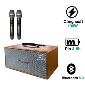 Loa Bluetooth MK Acoustic 216N