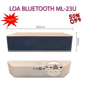 Loa bluetooth Bose SE ML23U (ML-23U)