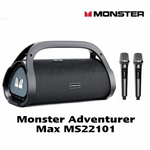 Loa Bluetooth Monster Adventurer Max MS22101