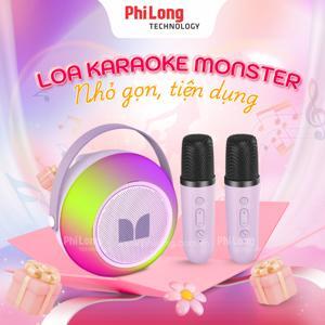 Loa Bluetooth Monster Superstar Hotshot