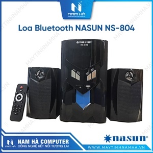 Loa bluetooth Nasun NS804