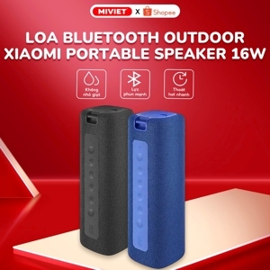 Loa Bluetooth Outdoor Xiaomi Portable Speaker 16W MDZ-36-DB