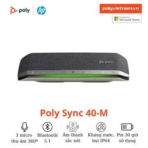 Loa bluetooth Plantronics SYNC 40