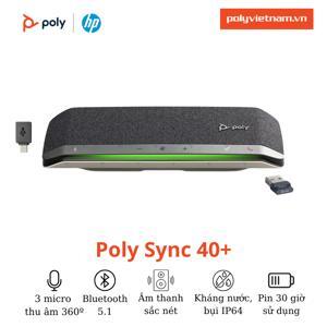 Loa bluetooth Plantronics SYNC 40+