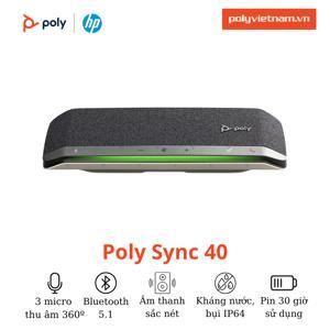 Loa bluetooth Plantronics SYNC 40