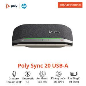 Loa bluetooth Plantronics SYNC 20