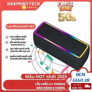 Loa bluetooth Promate Harmony - 10W