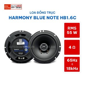 Loa bluetooth Promate Harmony - 10W