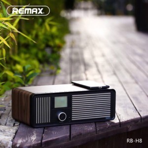 Loa bluetooth Remax RB-H8