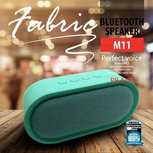 Loa Bluetooth Remax RB-M11