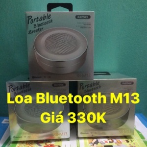 Loa bluetooth Remax RB-M13