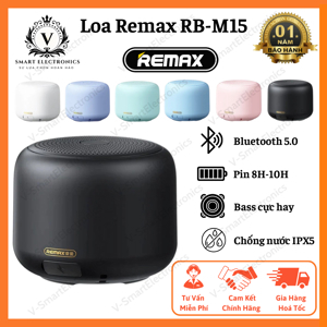 Loa Bluetooth Remax RB-M15