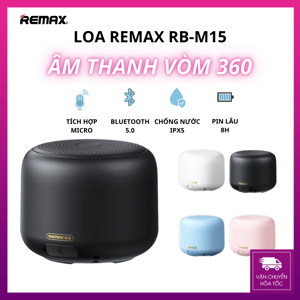 Loa Bluetooth Remax RB-M15