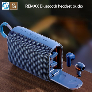 Loa bluetooth Remax RB-M17