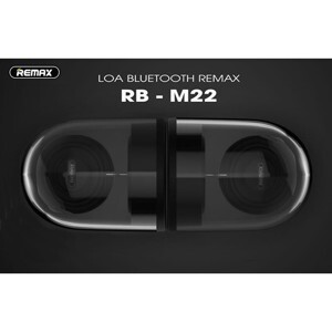 Loa Bluetooth Remax RB-M22