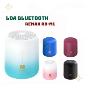 Loa Bluetooth Remax RM-M1