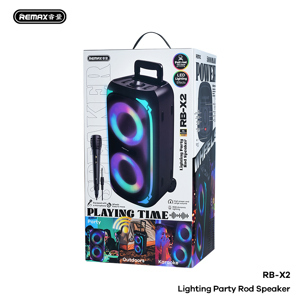 Loa Bluetooth Remax X2