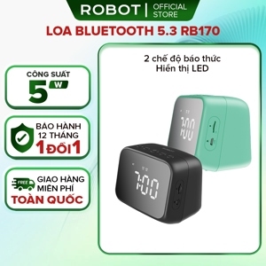 Loa bluetooth Robot RB170