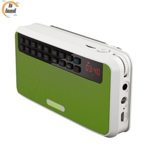 Loa bluetooth Rolton E500