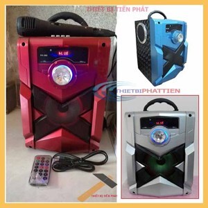 Loa bluetooth RX-302