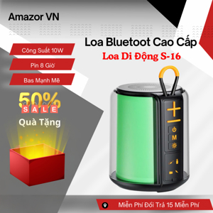 Loa bluetooth DAILE S16