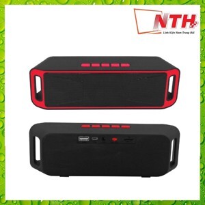 Loa Bluetooth S208