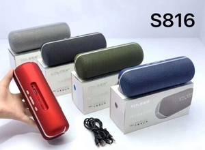 Loa Bluetooth S816