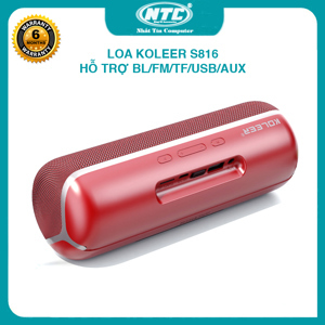 Loa Bluetooth S816