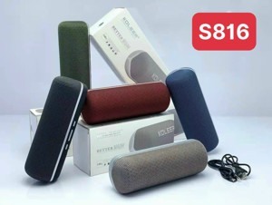 Loa Bluetooth S816