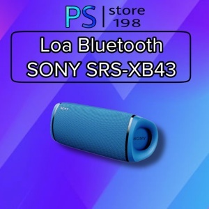 Loa Bluetooth Sony SRS-XB41