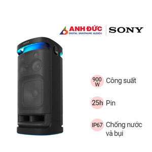 Loa bluetooth Sony SRS-XV900