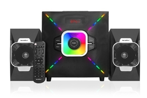 Loa Bluetooth SoundMax A2126 2.1