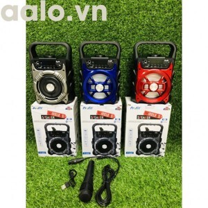 Loa Bluetooth Speaker M - 209BT