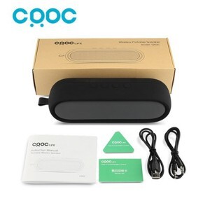 Loa bluetooth Stereo CRDC S202C